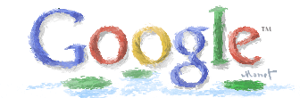 Google a ft l'anniversaire de Monet - 14 novembre 2001